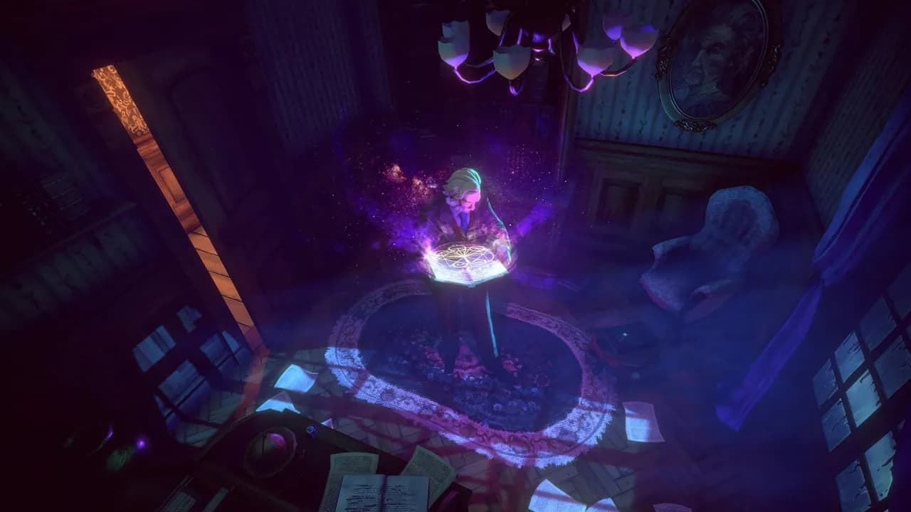 Arkham Horror: Mother's Embrace — скриншот 6