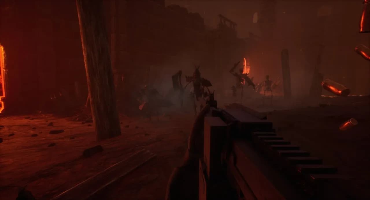 Project RIP — скриншот 5