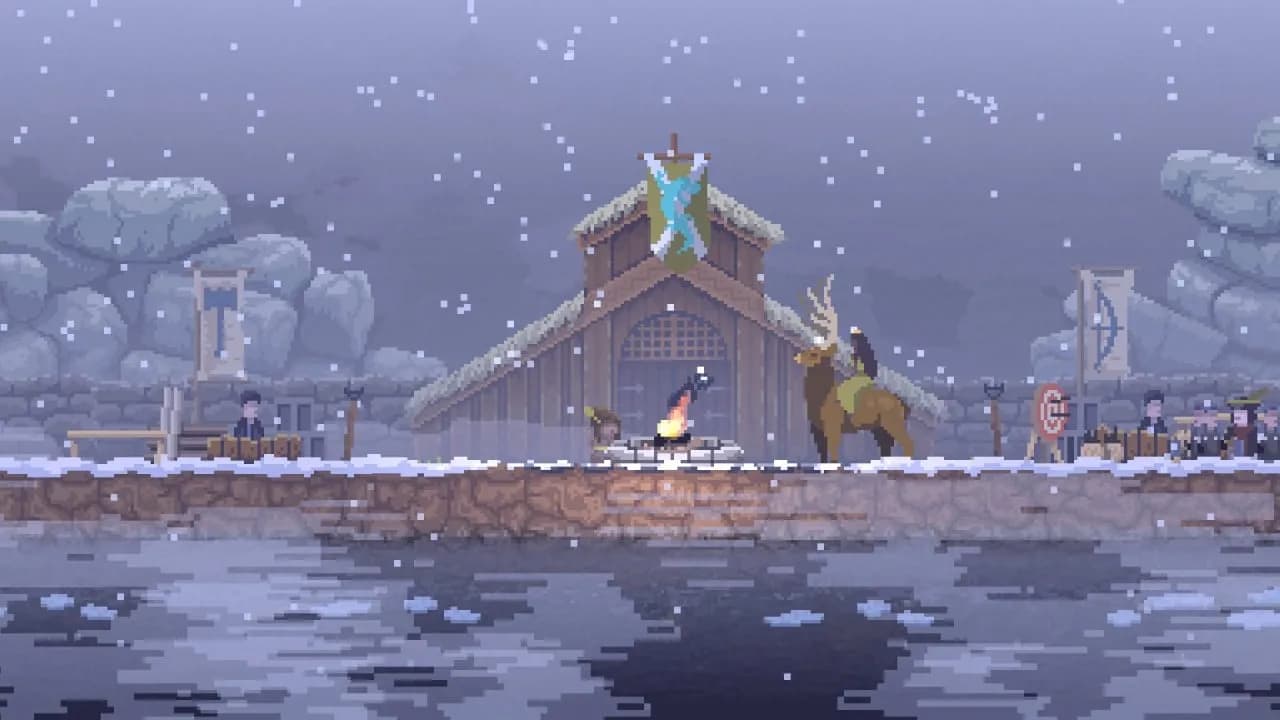 Kingdom: New Lands — скриншот 2