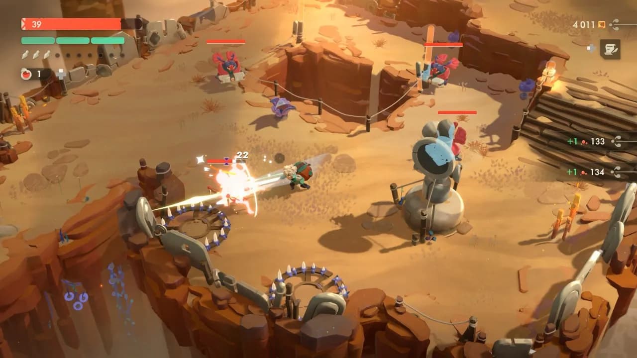 Moonlighter 2: The Endless Vault — скриншот 7