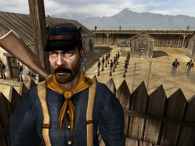 Desperados 2: Cooper's Revenge — скриншот 4