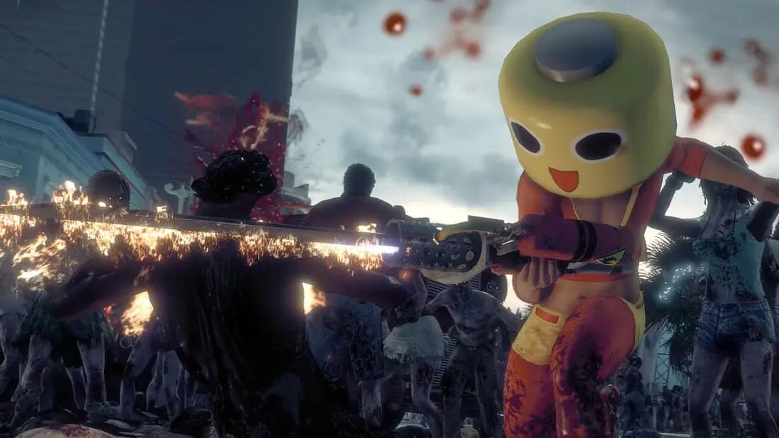 Dead Rising 3 Apocalypse Edition — скриншот 2