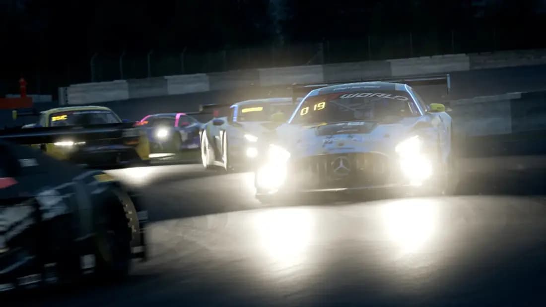 Assetto Corsa Competizione — скриншот 2