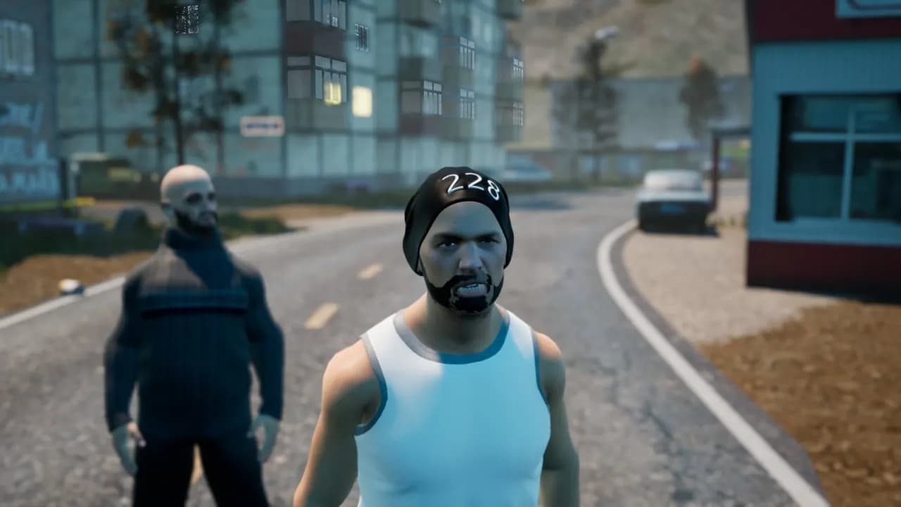 Valakas Story — скриншот 11