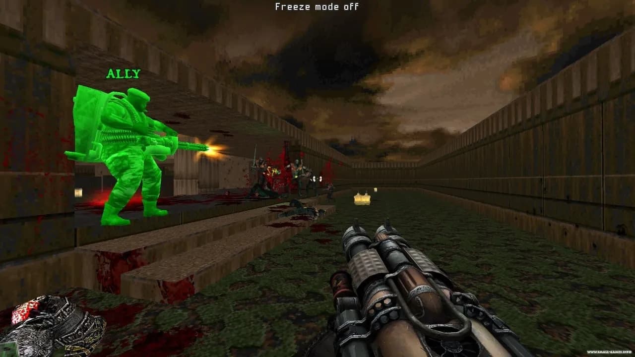 Painkiller Mutilator — скриншот 3