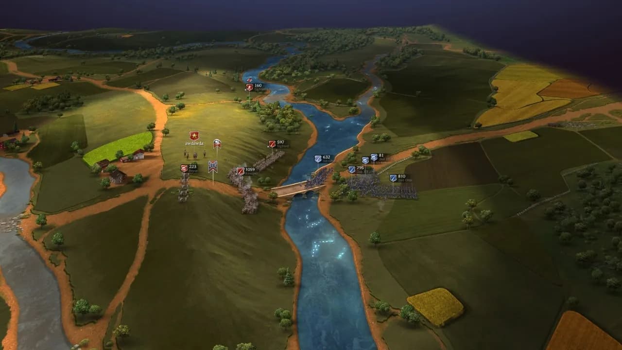 Ultimate General: Civil War — скриншот 9