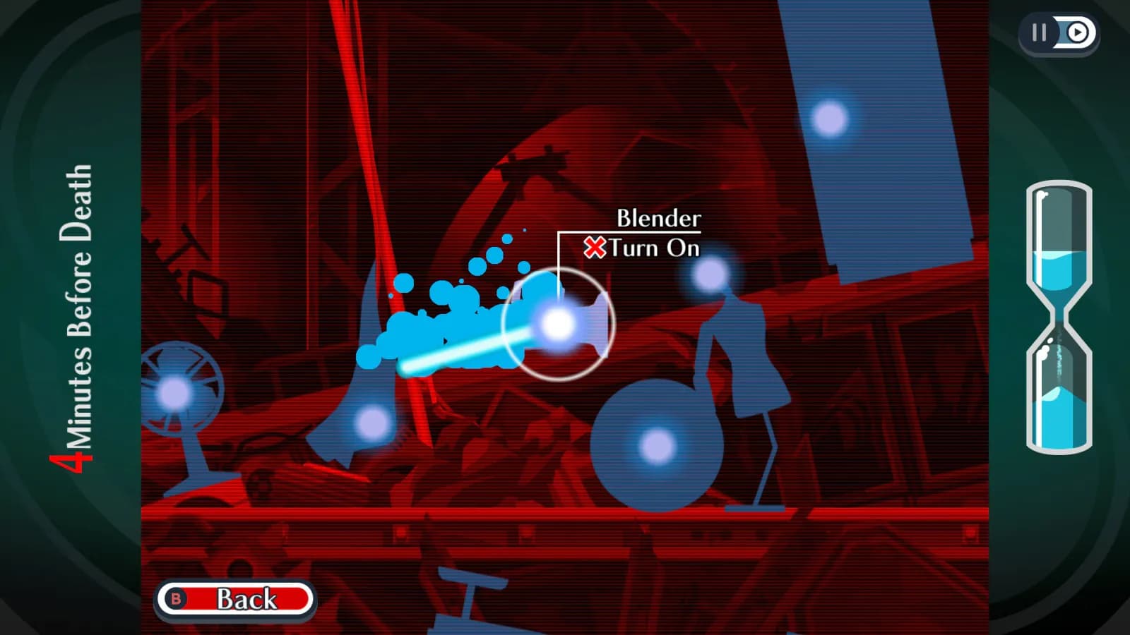 Ghost Trick: Phantom Detective — скриншот 5
