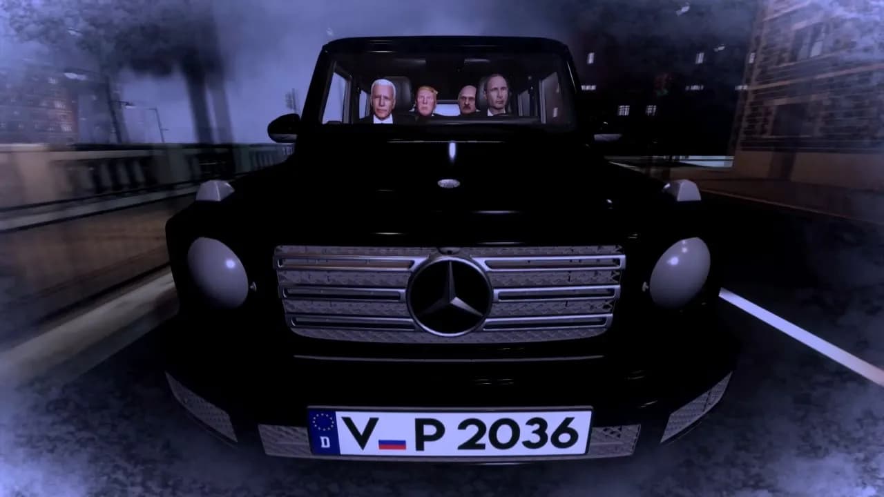 RUSSIAPHOBIA — скриншот 10