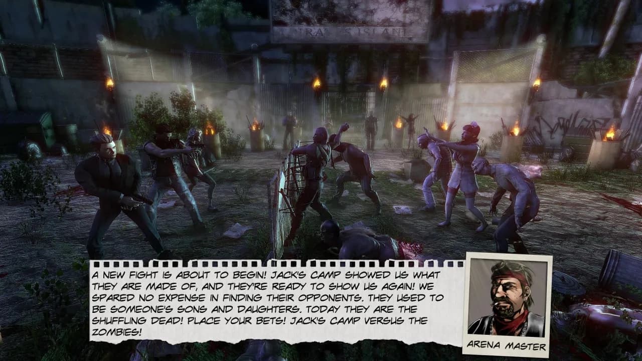 Dead Age 2: The Zombie Survival RPG — скриншот 3