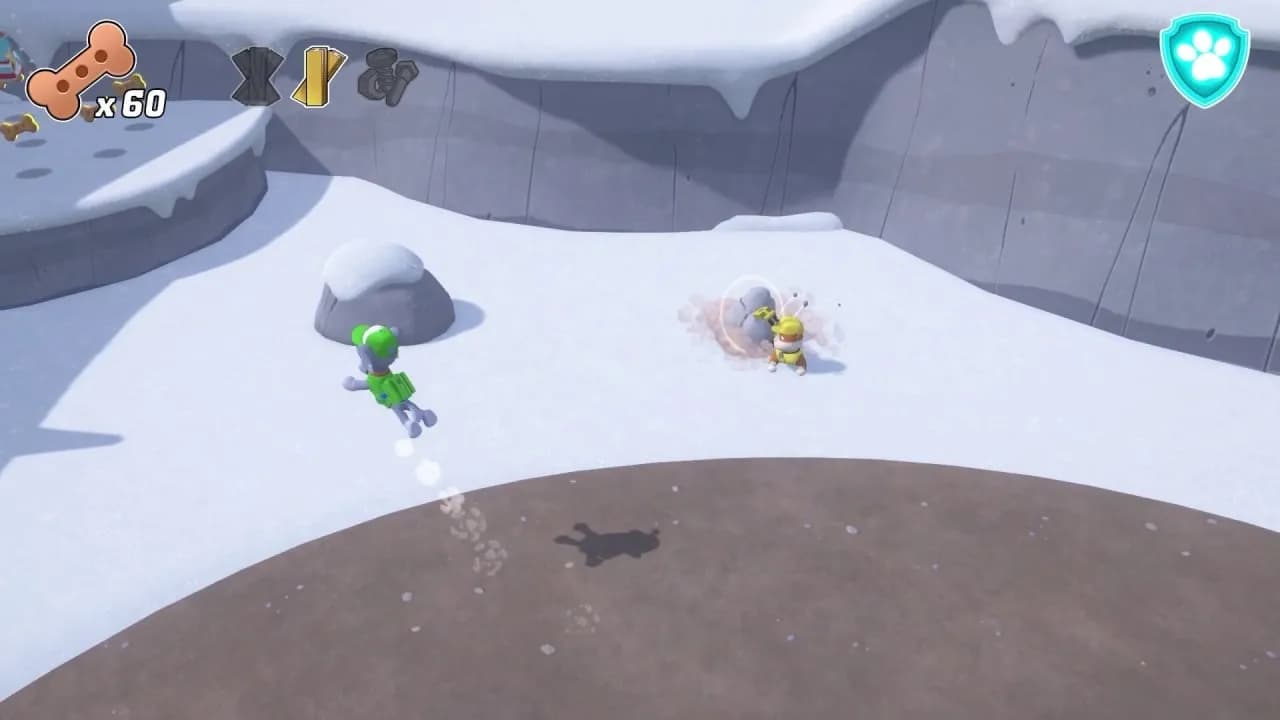 PAW Patrol Mighty Pups Save Adventure Bay — скриншот 11