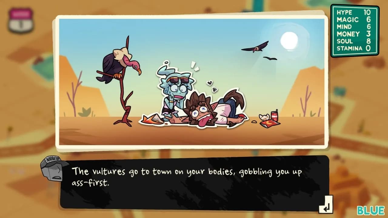 Monster Prom 3: Monster Roadtrip — скриншот 5