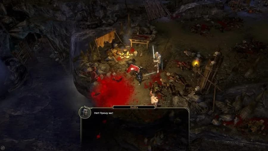Sword Coast Legends — скриншот 1