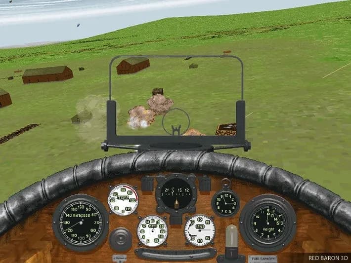 Red Baron Pack — скриншот 5
