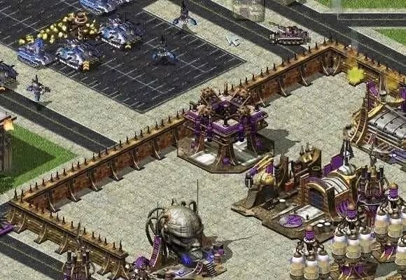 Command and Conquer: Red Alert 2 - Yuri's Revenge — скриншот 1