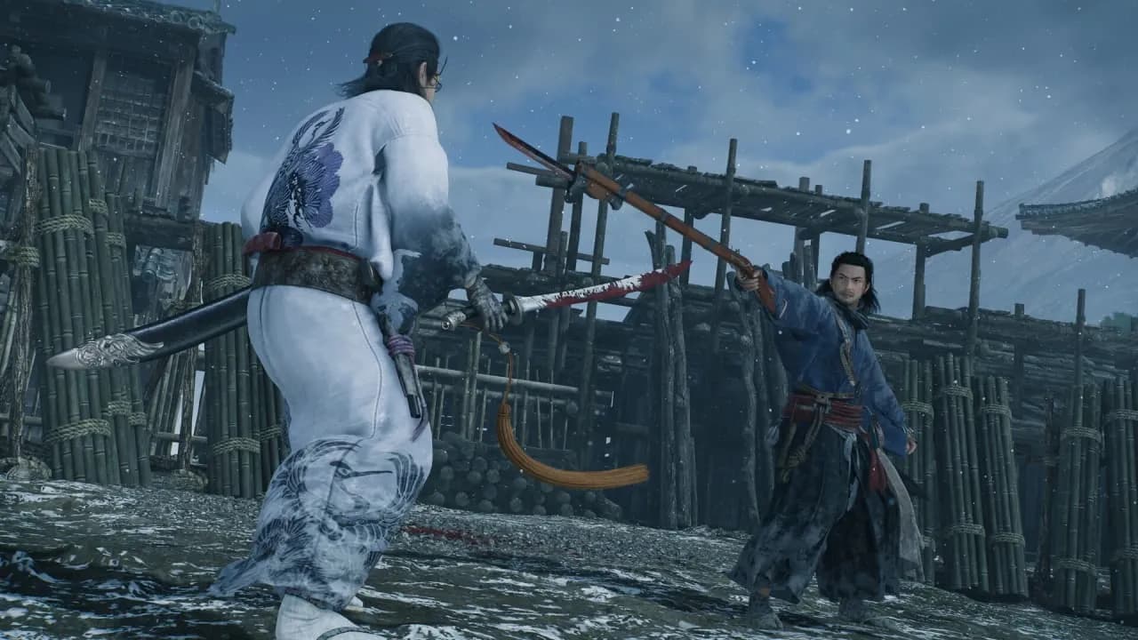 Rise of the Ronin — скриншот 2