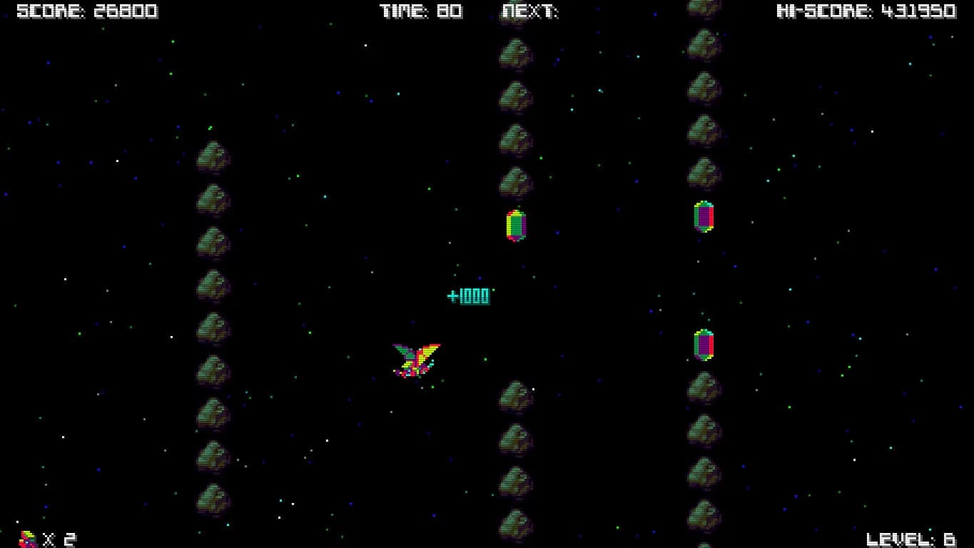 Galacticon — скриншот 5