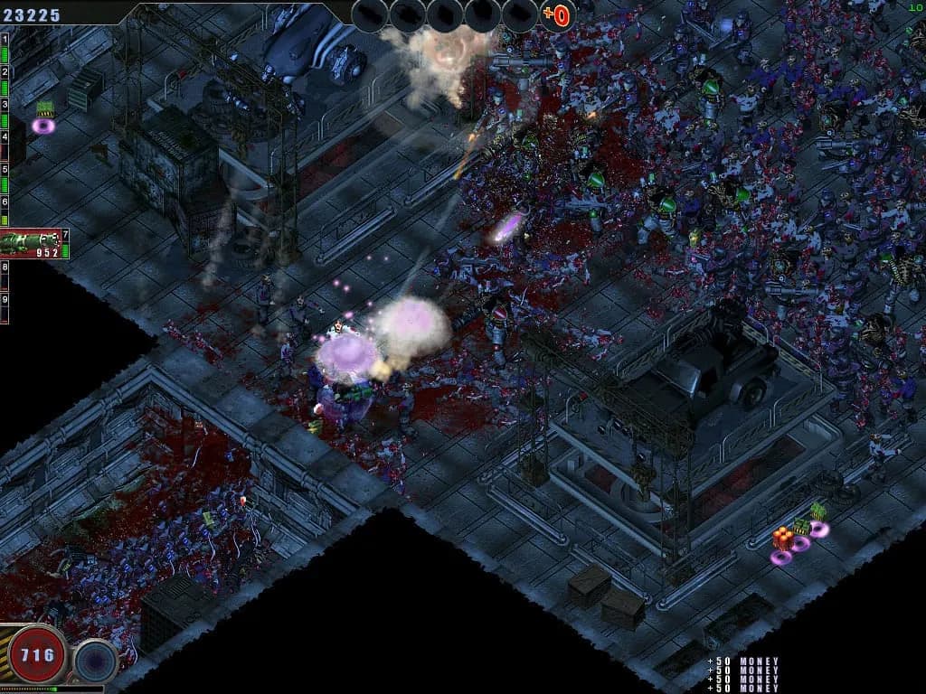 Zombie Shooter — скриншот 7