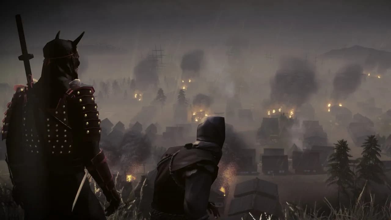 Total War Saga: FALL OF THE SAMURAI — скриншот 3