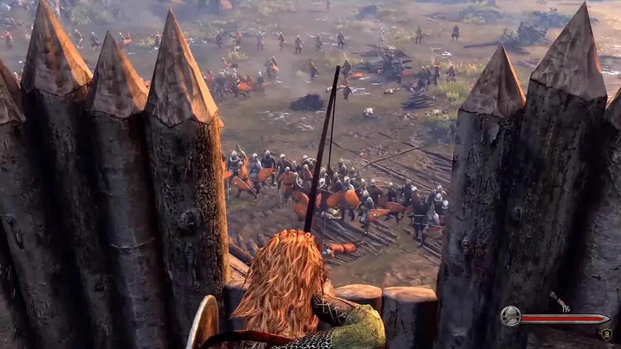 Mount & Blade 2 Bannerlord Механики — скриншот 4
