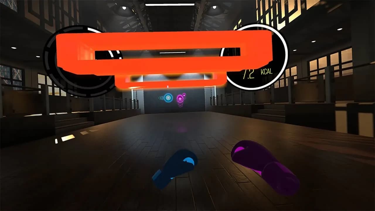 BOXVR — скриншот 4