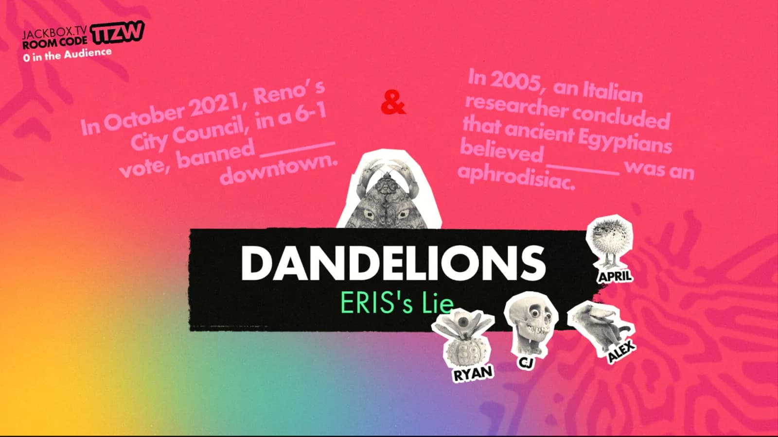 The Jackbox Party Pack 9 — скриншот 1