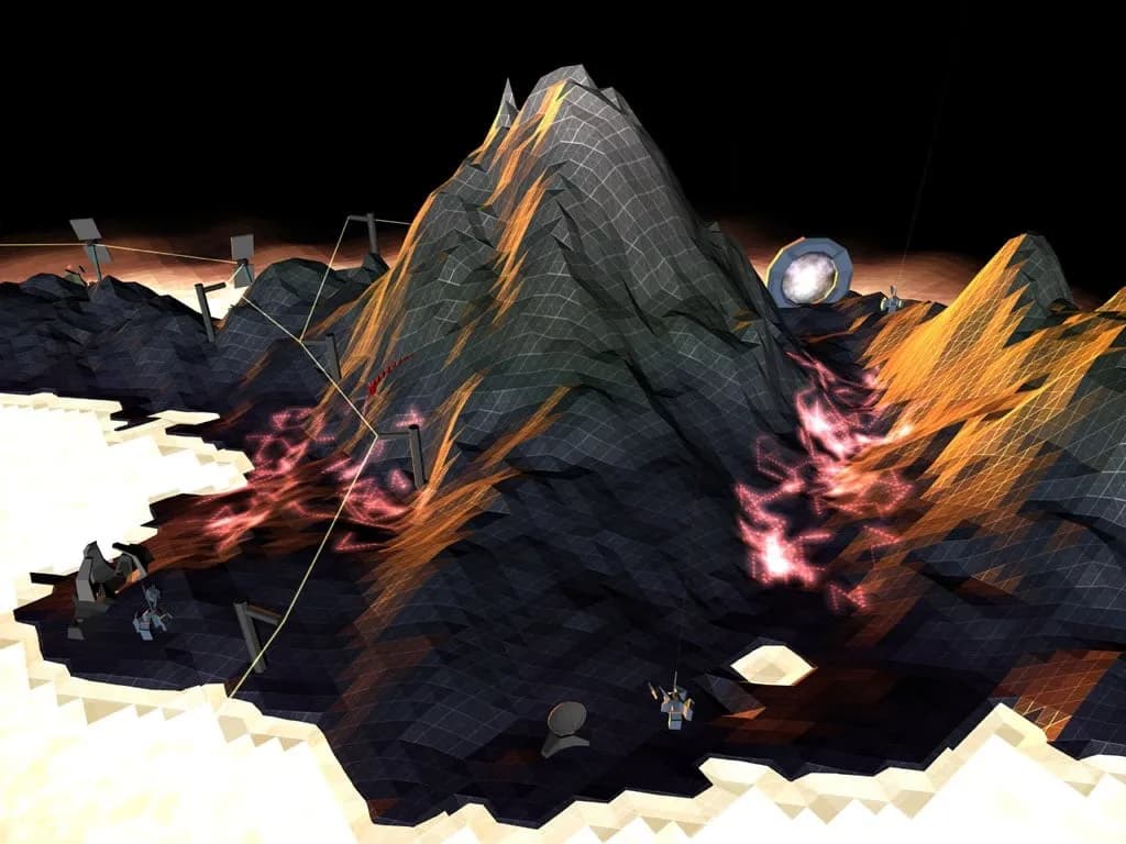 Darwinia — скриншот 3