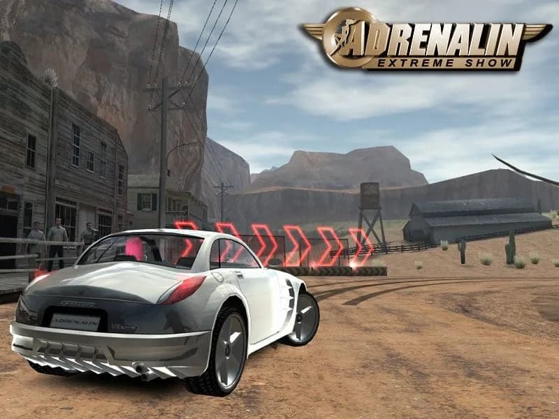 Adrenalin Extreme Show — скриншот 5