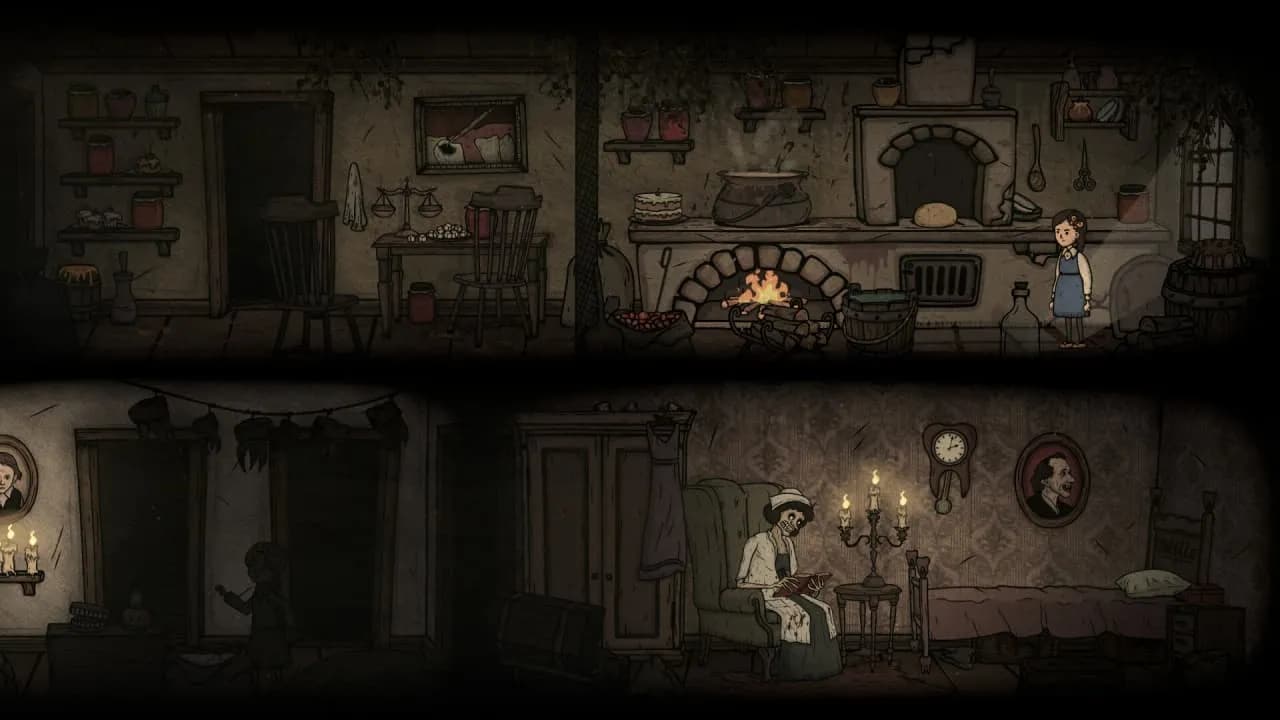 Creepy Tale 3: Ingrid Penance — скриншот 3
