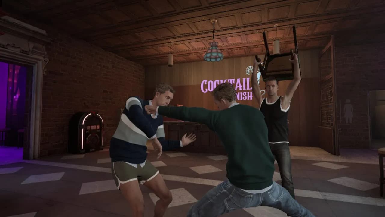 Night Club Simulator — скриншот 6