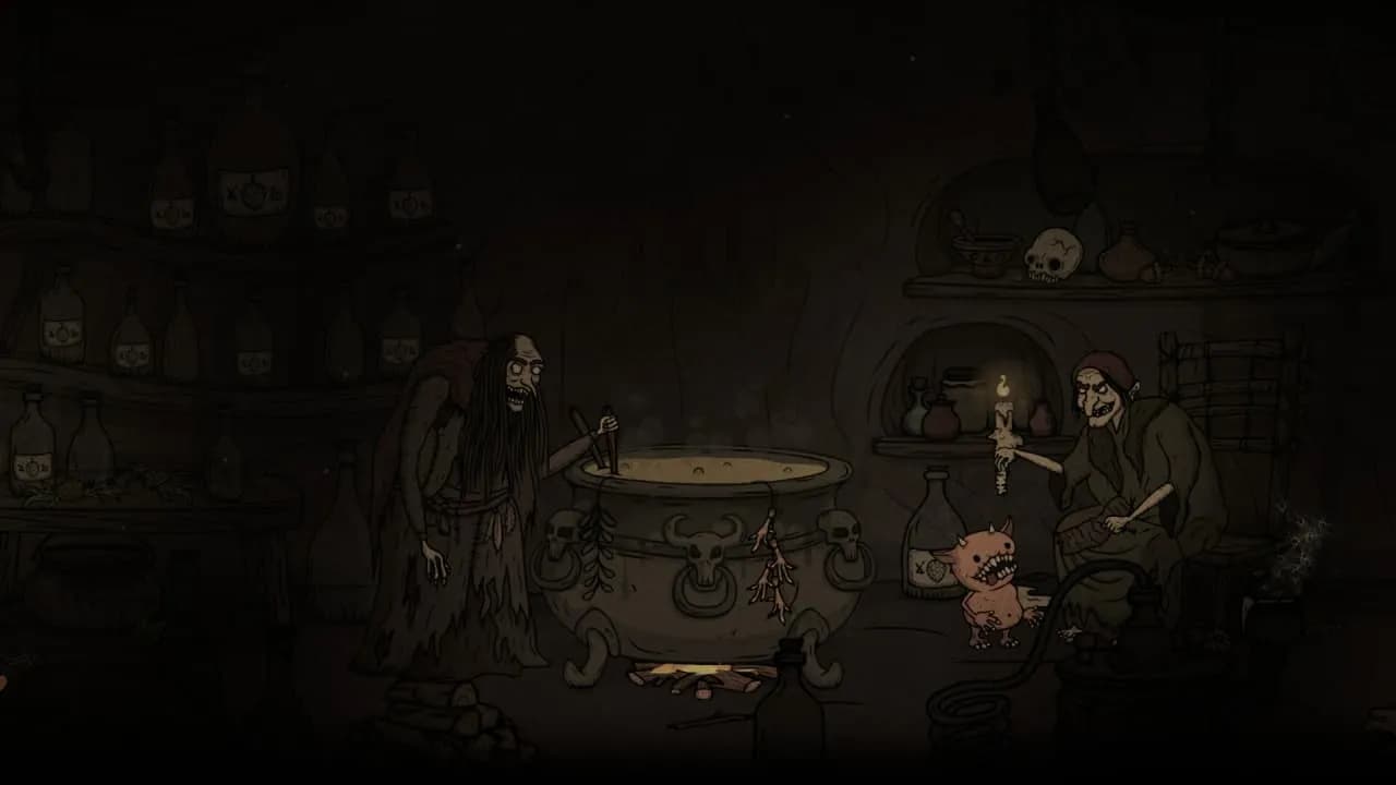 Creepy Tale 3: Ingrid Penance — скриншот 7