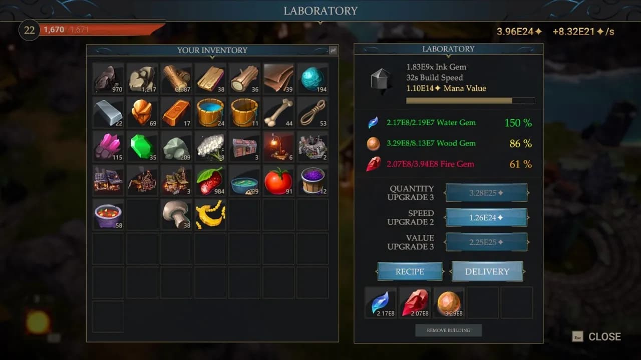 Dragon Forge — скриншот 7