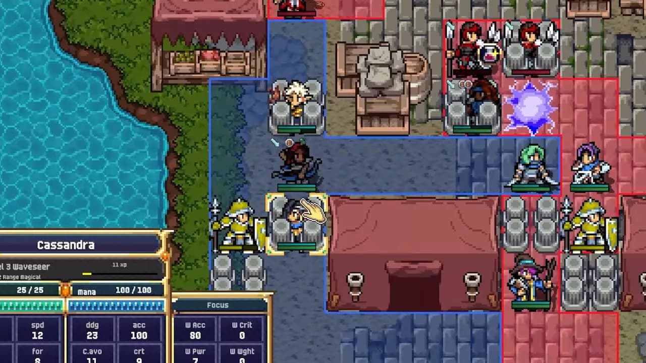 Dark Deity 2 — скриншот 9