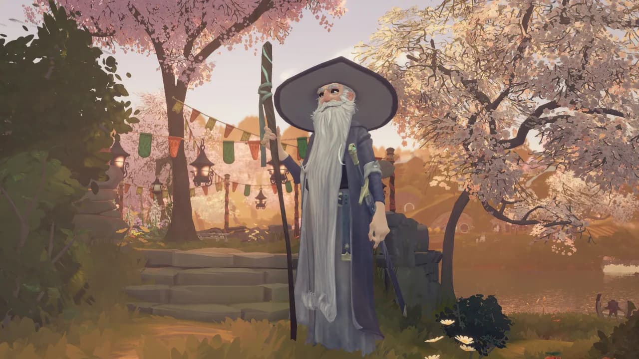 Tales of the Shire: A The Lord of The Rings Game — скриншот 3