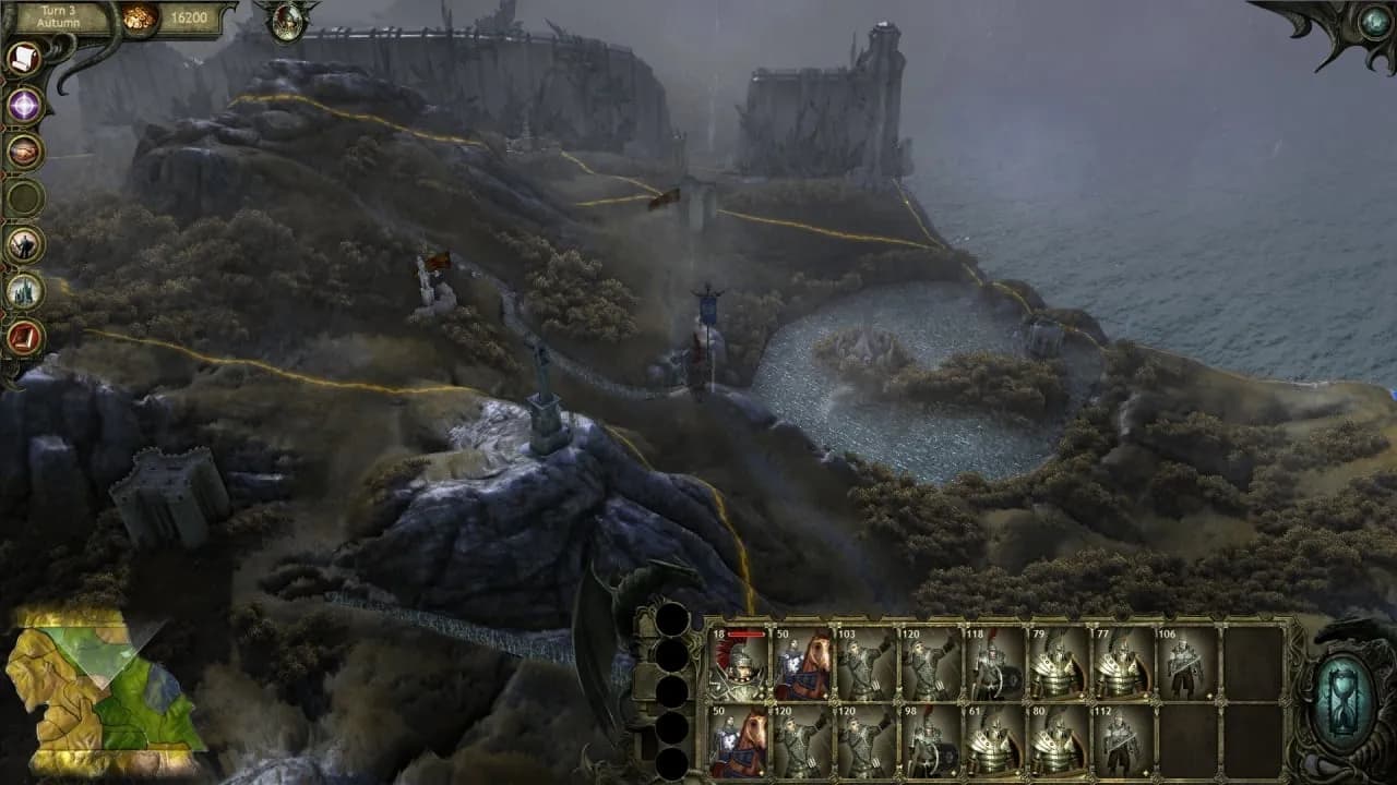 King Arthur 2: The Role-Playing Wargame — скриншот 8