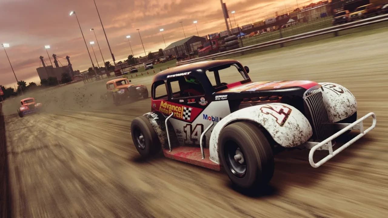 Tony Stewart's All-American Racing — скриншот 6