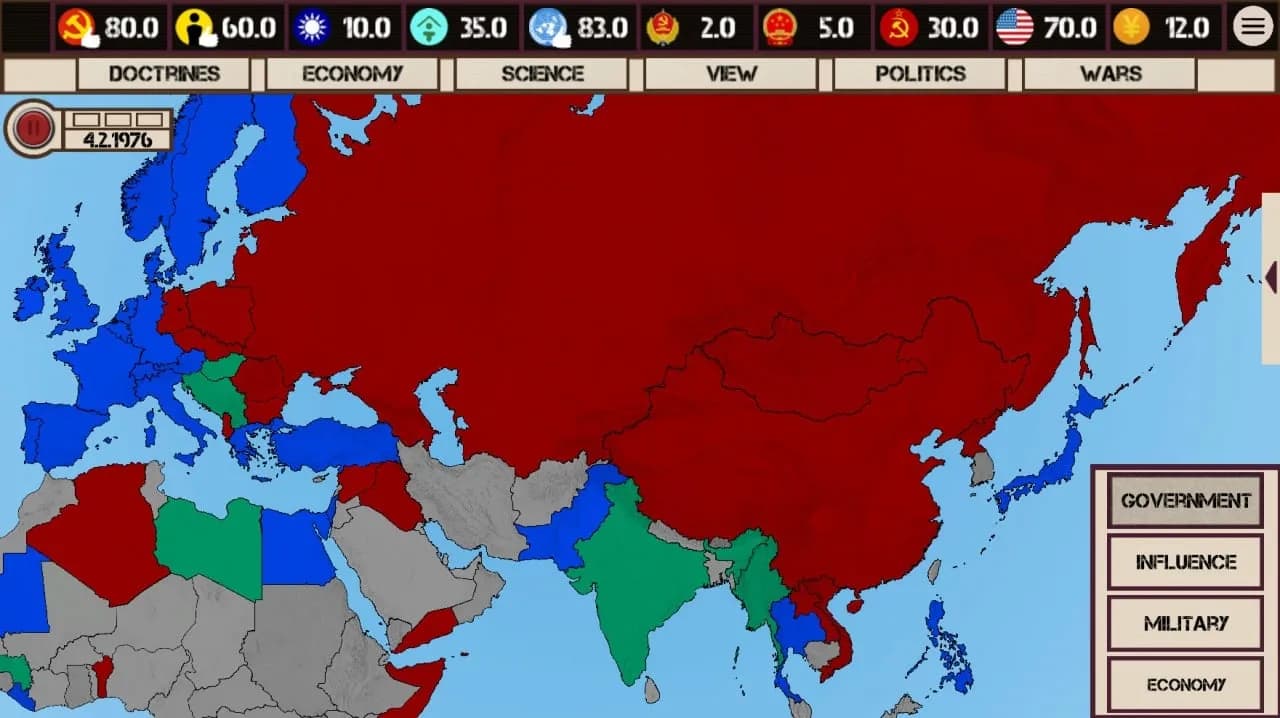China: Mao's legacy — скриншот 1