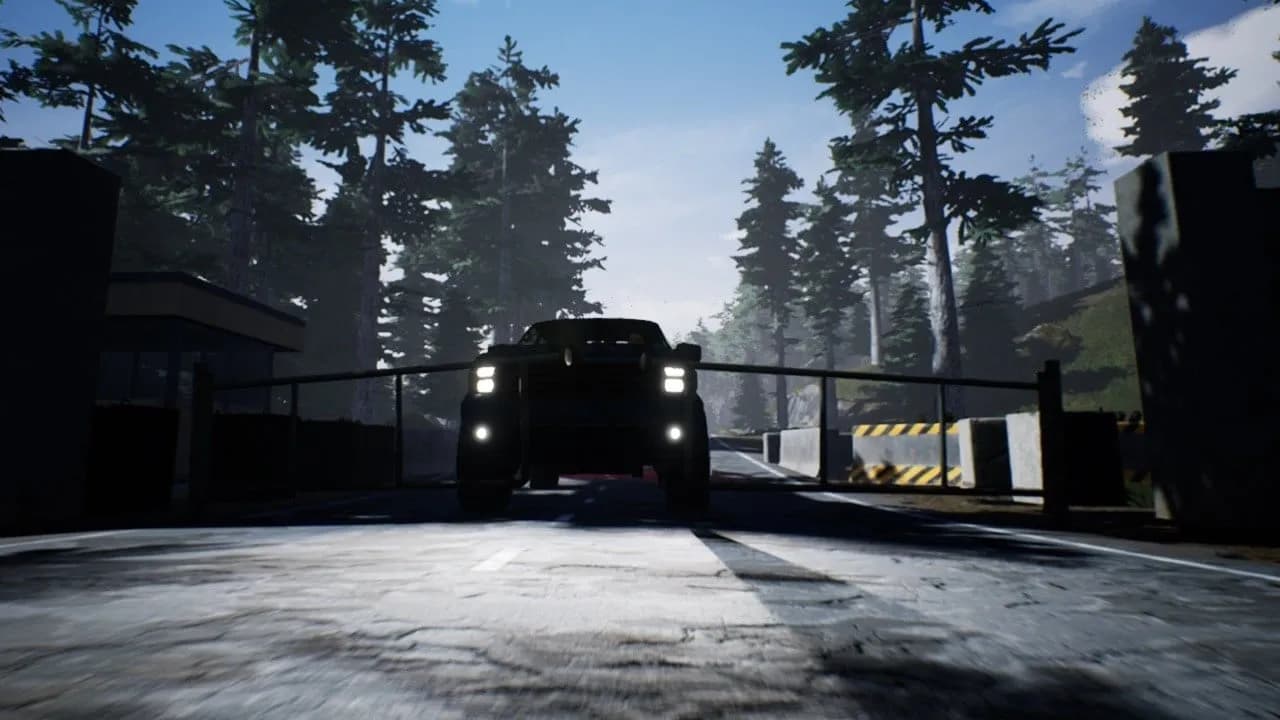Fallen Region — скриншот 7