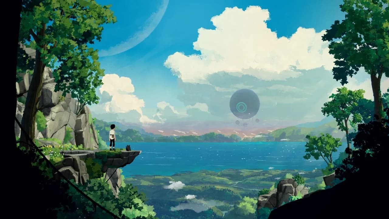 Planet of Lana — скриншот 5