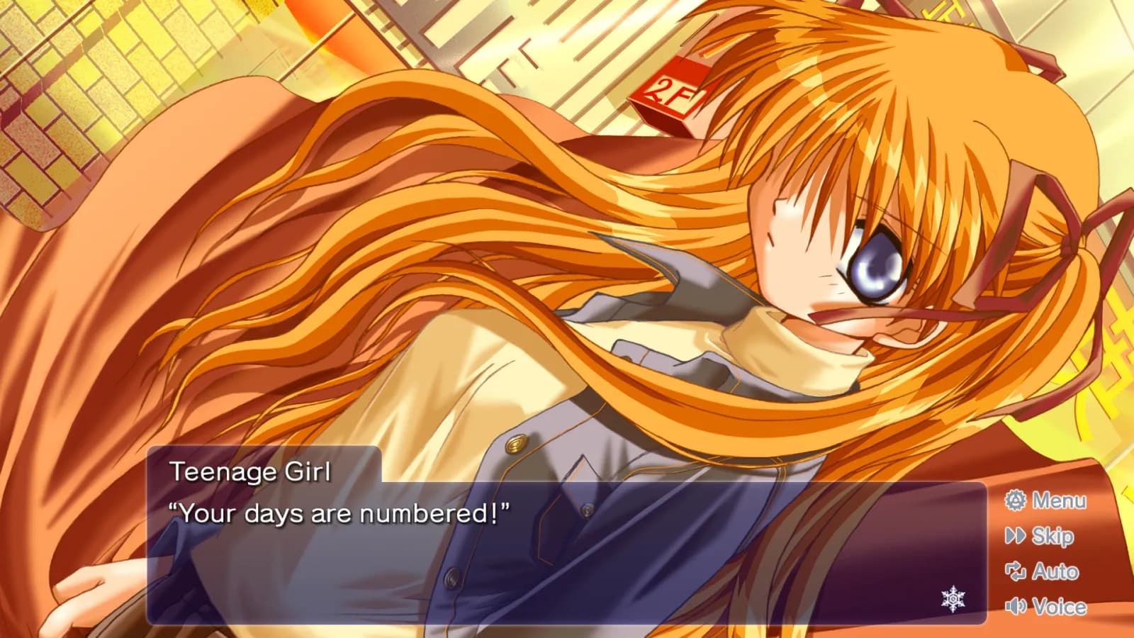 Kanon Standard Edition — скриншот 3