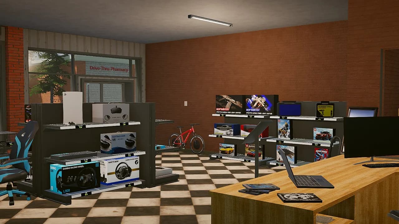 Storage Dealer Simulator — скриншот 4