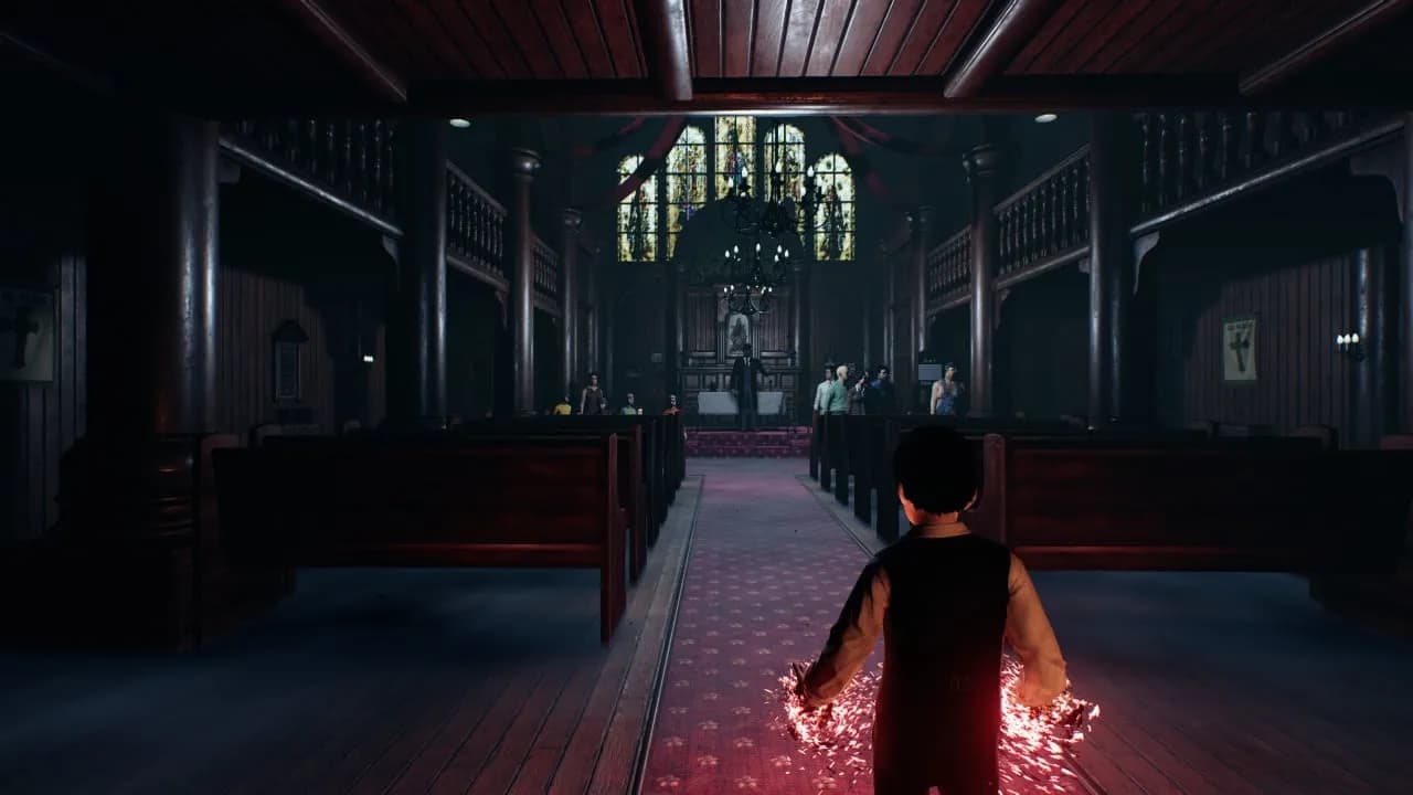 Lucius 3 — скриншот 7