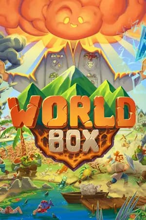 Обложка WorldBox - God Simulator