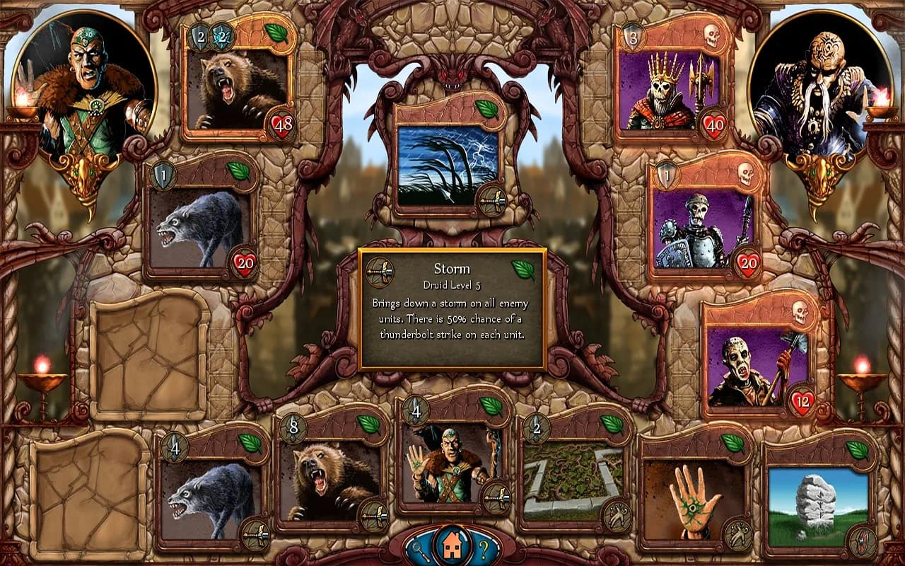 Northmark: Hour of the Wolf — скриншот 5