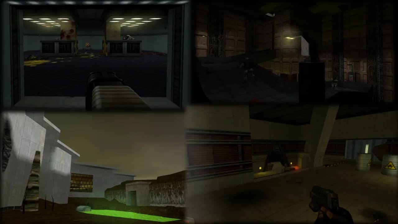 Brutal Half-Life — скриншот 5
