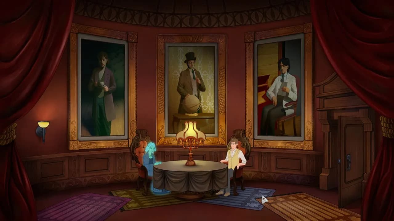 Foolish Mortals — скриншот 9