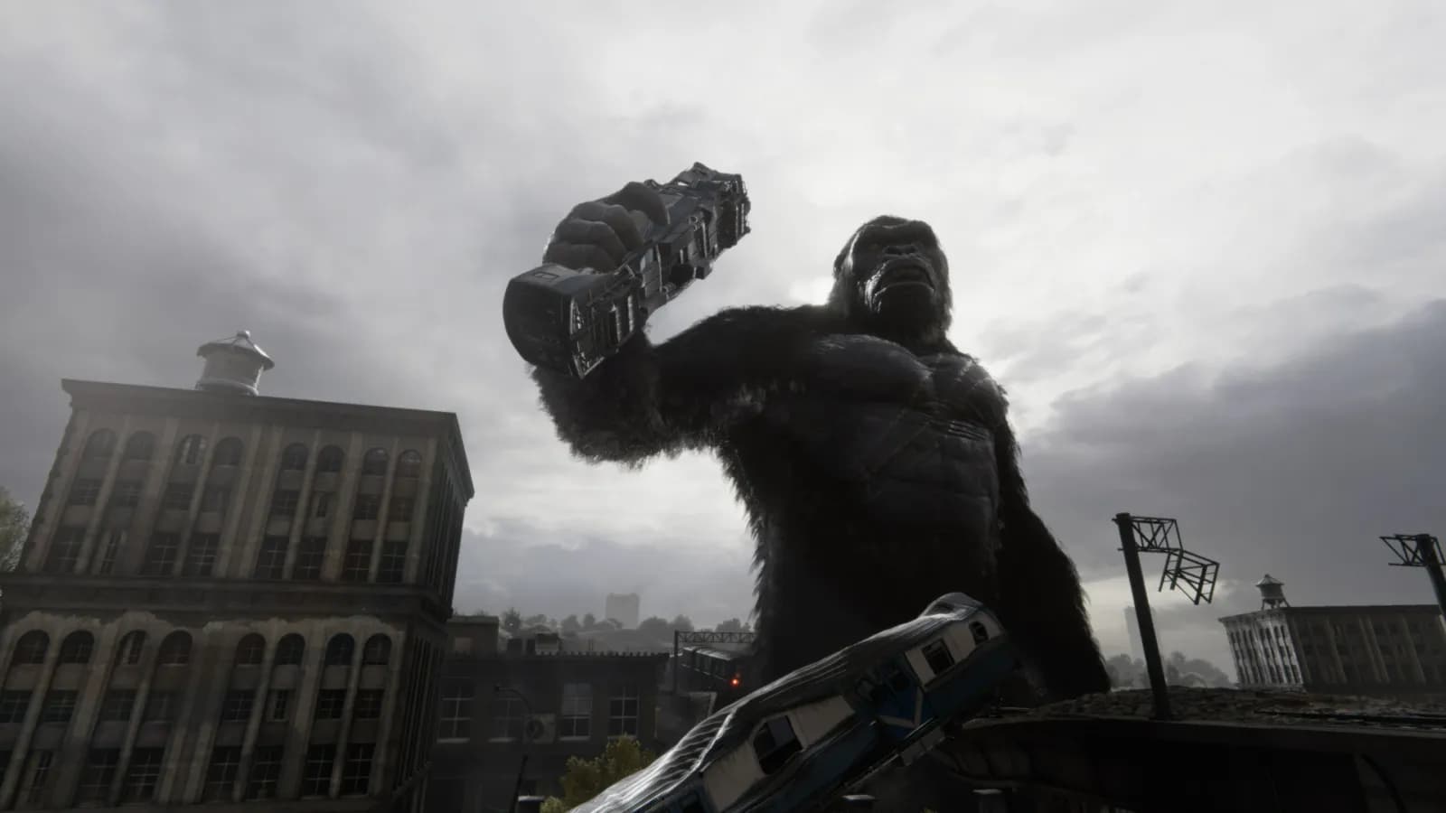 Kong: Survivor Instinct — скриншот 1
