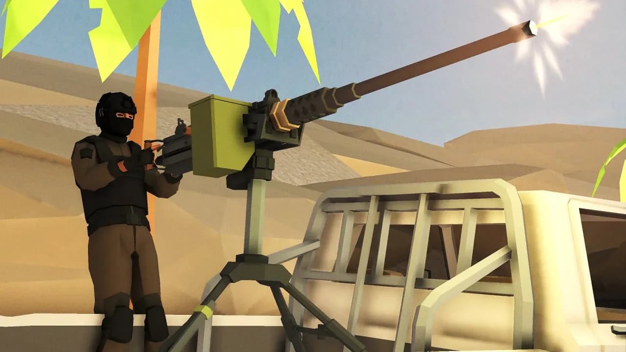 Tactical Assault VR — скриншот 9