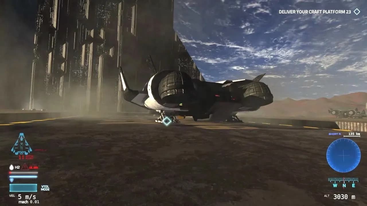 Flight Of Nova — скриншот 7