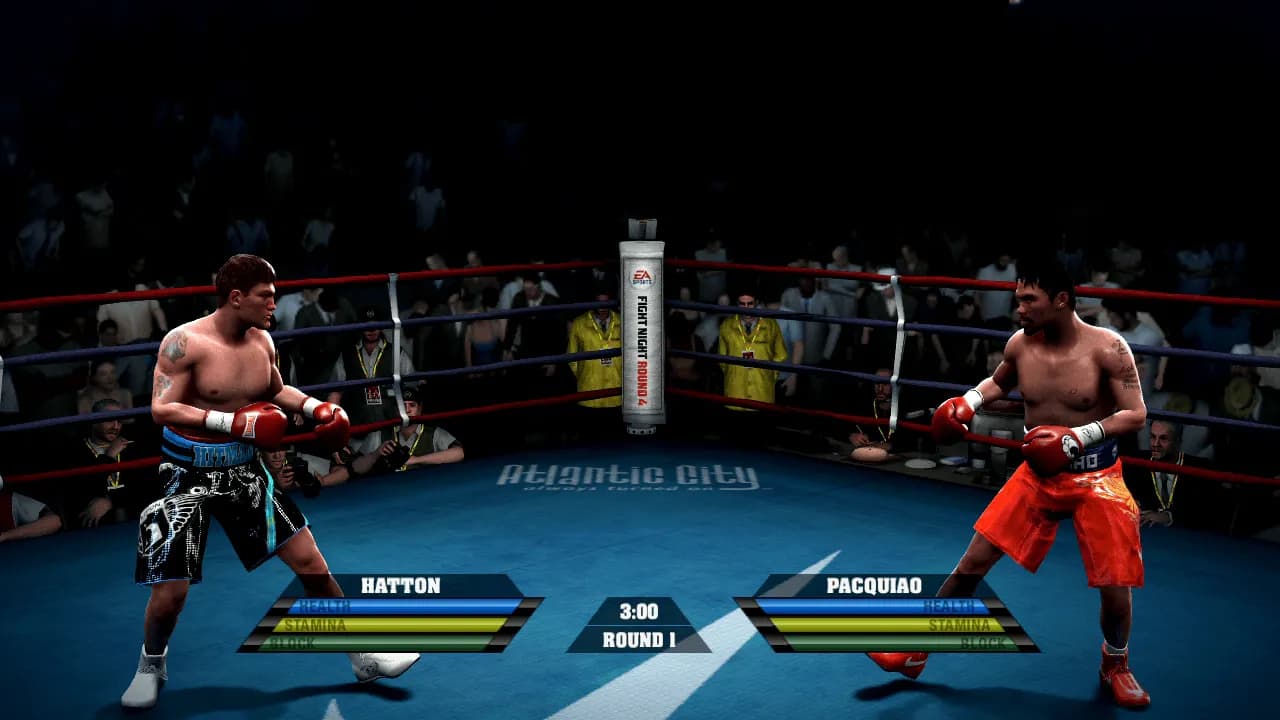 Fight Night Champion — скриншот 2