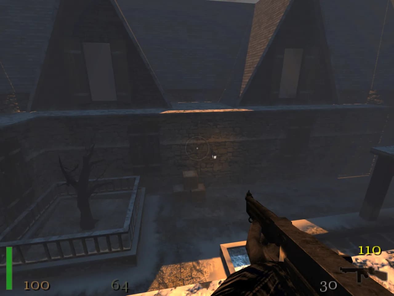 Return to Castle Wolfenstein REMAKE — скриншот 6